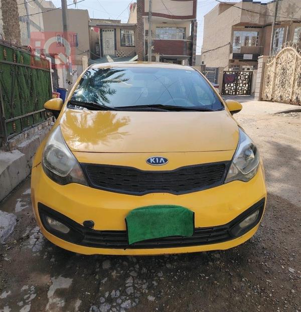 Kia Rio 2013 for sale in Iraq - Baghdad